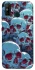 Чохол на TECNO Spark 6 Go Skulls v2 фото 1 з 1