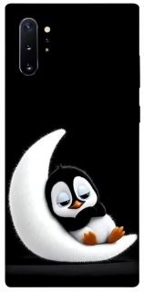 Чохол на Samsung Galaxy Note 10 Plus My Penguin фото 1 з 1