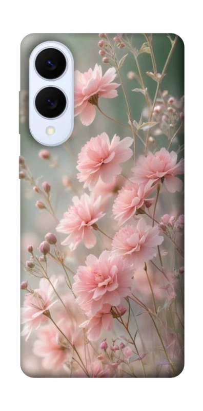 Чохол на Samsung Galaxy S25 Edge Flowers v26 фото 1 з 1