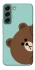 Чохол на Samsung Galaxy S22 bear фото 1 з 1