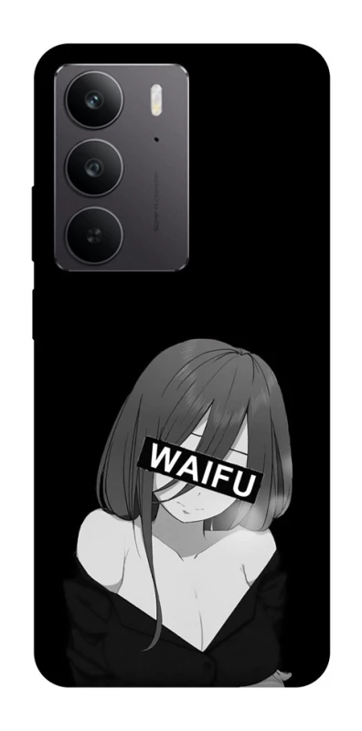 Чехол на Realme C75 Waifu фото 1 из 1