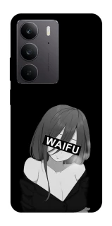 Чехол на Realme C75 Waifu фото 1 из 1