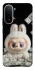 Чехол на Xiaomi Redmi A7 Pro 4G Dollar Labubu фото 2 из 2