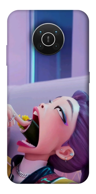 Чохол на Nokia X10 / X20 K-Pop Demon Hunters ver.9 фото 1 з 1