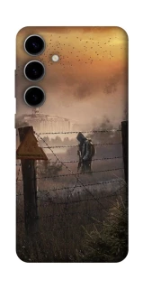 Чохол на Samsung Galaxy S25 Сталкер v5 фото 1 з 1
