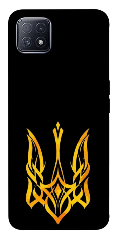 Чехол на Oppo A73 Герб Украины v3 фото 1 из 1
