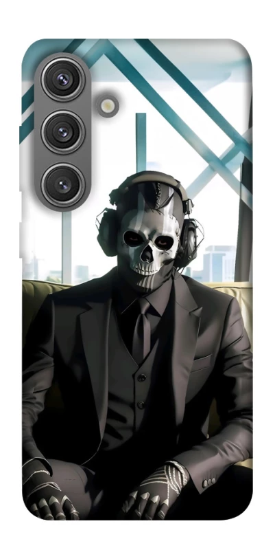 Чохол на Samsung Galaxy S24 Riley Ghost фото 1 з 1