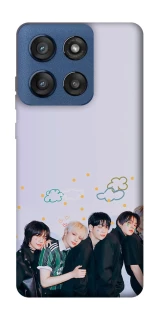 Чехол на Motorola Edge 60 Stylus TXT v2 фото 1 из 1