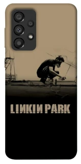 Чехол на Samsung Galaxy A33 5G Linkin Park logo ver.3 фото 1 Чехол на Samsung Galaxy A33 5G Linkin Park logo ver.3 фото 1 из 1