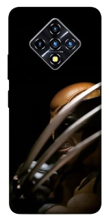 Чохол на Infinix Zero 8 Wolverine фото 1 з 1