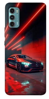 Чехол на Motorola Moto G60 Neon Mers фото 1 из 1