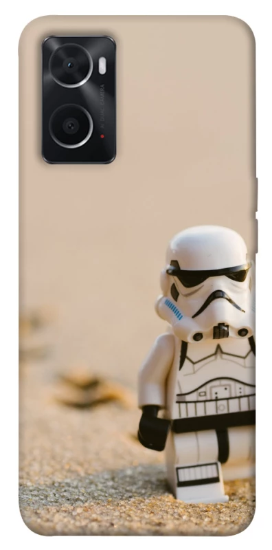 Чохол на Oppo A76 4G ЛЕГО Зоряні Війни фото 1 з 1