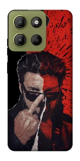 Чохол на Motorola Moto G15 4G Billy Butcher фото 1 з 1