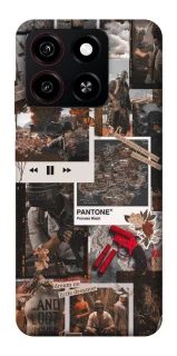 Чохол на ZTE Blade A35 4G PUBG Collage фото 1 з 1