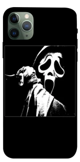 Чохол на Apple iPhone 11 Pro Max (6.5") Scream Halloween фото 1 з 1