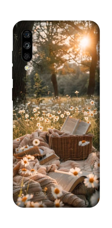 Чохол на ZTE Blade A7s (2019) Flowers v14 фото 1 з 1