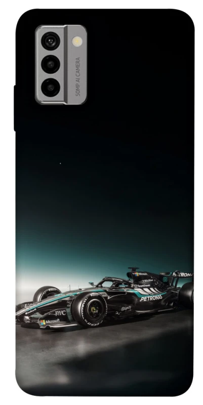 Чохол на Nokia G22 F-1 ver.4 фото 1 з 1