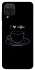 Чехол на Samsung Galaxy A12 Black coffee фото 1 из 1