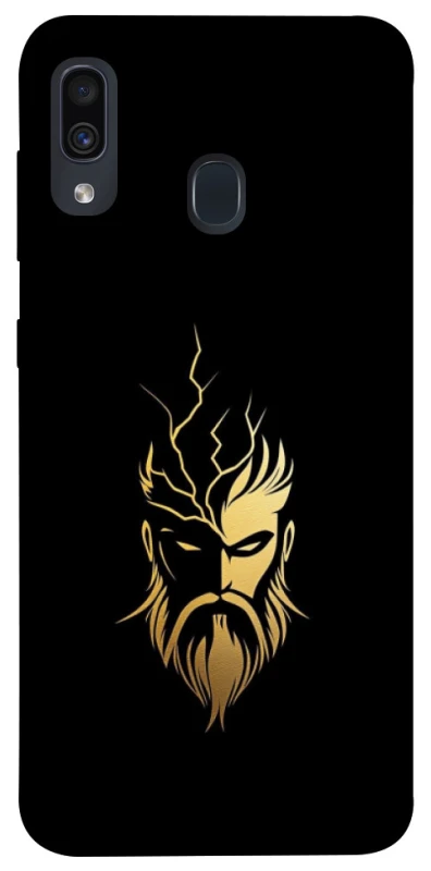 Чохол на Samsung Galaxy A20 / A30 Zeus фото 1 з 1