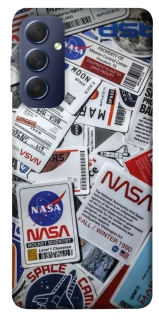 Чехол на Samsung Galaxy M54 5G NASA ver.4 фото 1 из 1