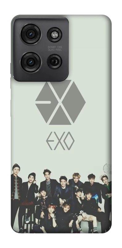 Чехол на Motorola Moto G75 EXO v2 фото 1 из 1