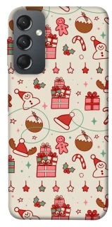 Чохол на Samsung Galaxy A24 4G Новорічний v14 фото 1 з 1