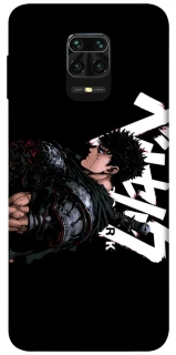 Чохол на Xiaomi Redmi Note 9s / Note 9 Pro / Note 9 Pro Max Berserk v12 фото 1 з 1
