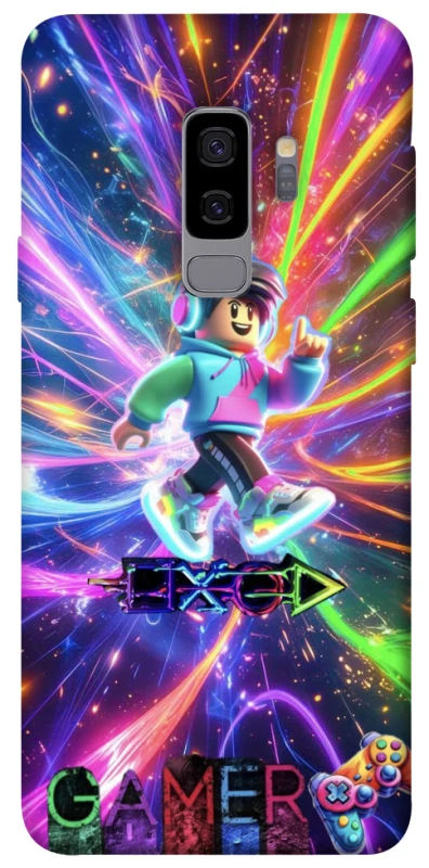 Чохол на Samsung Galaxy S9+ Roblox collage ver.2 фото 1 з 1