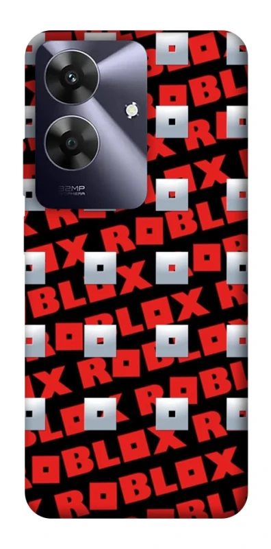Чохол на Realme Note 60 Roblox aesthetics ver.9 фото 1 з 1