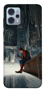 Чохол на Motorola Moto G23 Spider Man ver.5 фото 1 з 1