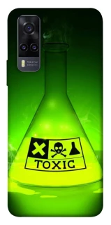 Чохол на Vivo Y31 TOXIC фото 1 з 1