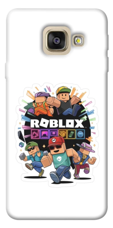 Чохол на Samsung A520 Galaxy A5 (2017) Roblox logo ver.3 фото 1 з 1