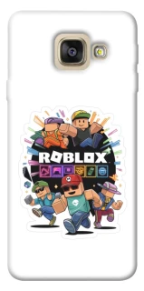 Чохол на Samsung A520 Galaxy A5 (2017) Roblox logo ver.3 фото 1 з 1