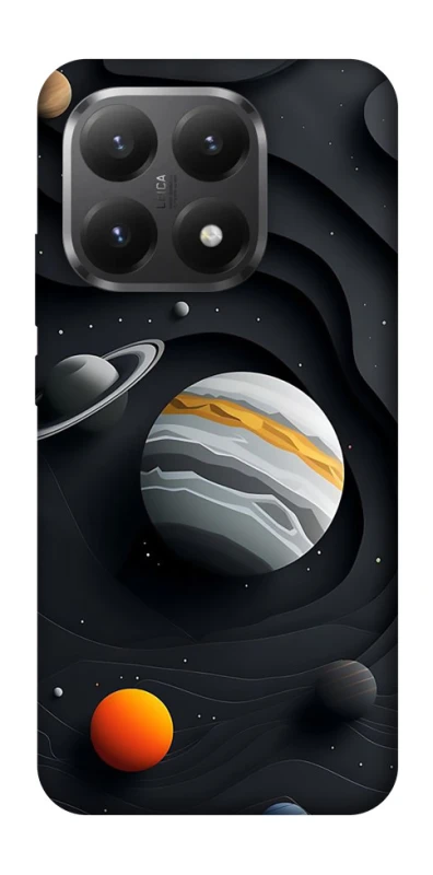 Чохол на Xiaomi 15T 3D Space фото 1 з 1