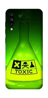 Чохол на ZTE Blade A7s (2019) TOXIC фото 1 з 1