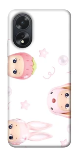 Чохол на Oppo A18 Sweet Carousel фото 1 з 1