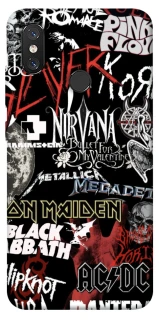 Чехол на Xiaomi Mi 8 My playlist ver.8 фото 1 из 1