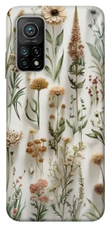 Чохол на Xiaomi Mi 10T Floral design ver.2 фото 1 з 1