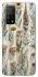 Чохол на Xiaomi Mi 10T Floral design ver.2 фото 1 з 1