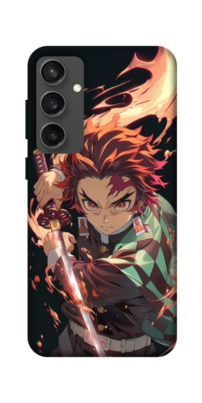 Чохол на Samsung Galaxy S24 FE Tandziro фото 1 з 1