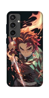 Чехол на Samsung Galaxy S24 FE Tandziro фото 1 из 1