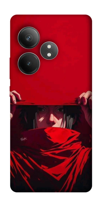 Чохол на Realme GT Neo 6 Itachi Uchiha v2 фото 1 з 1