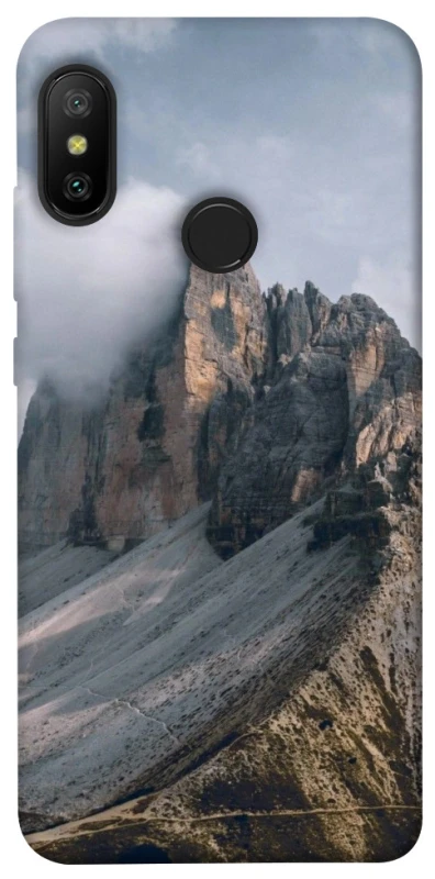 Чохол на Xiaomi Mi A2 Lite / Xiaomi Redmi 6 Pro Mountains v2 фото 1 з 1