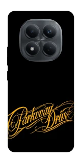 Чохол на Xiaomi Redmi Note 15 Pro 4G Parkway Drive logo фото 1 з 1
