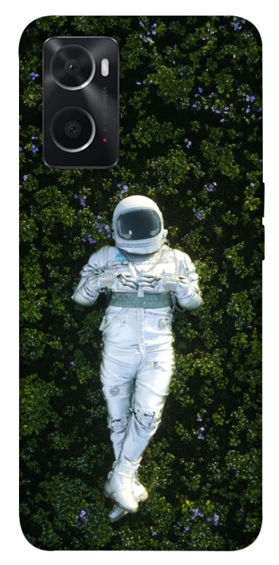 Чехол на Oppo A76 4G Астронавт фото 1 из 1