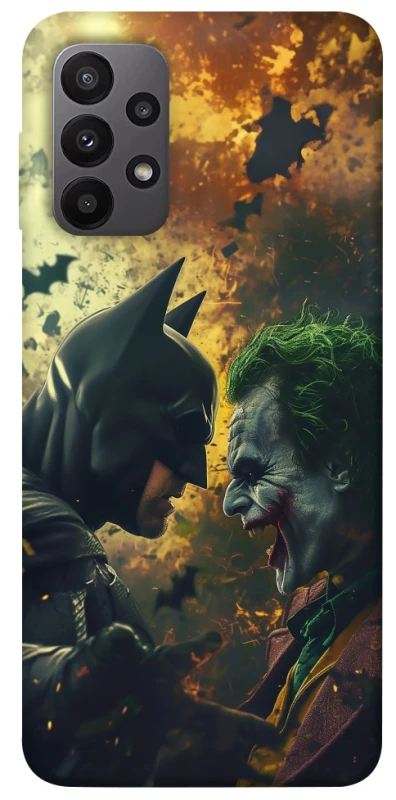 Чохол на Samsung Galaxy A23 4G Batman and the Joker фото 1 з 1