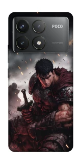 Чохол на Xiaomi Poco F6 Pro Guts фото 1 з 1