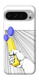 Чохол на Google Pixel 9 Pro XL Літера Ї фото 1 з 1