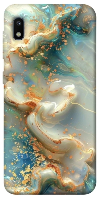 Чохол на Samsung Galaxy A10 (A105F) Epoxy design ver.3 фото 1 з 1