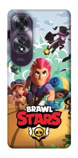 Чохол на Oppo A60 Brawl Stars ver.7 фото 1 з 1